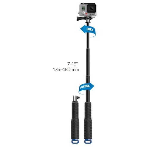 Image of Sp Pov Pole 19 Inch For Gopro Cameras