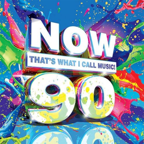 Image of Now Thats What I Call Music 90