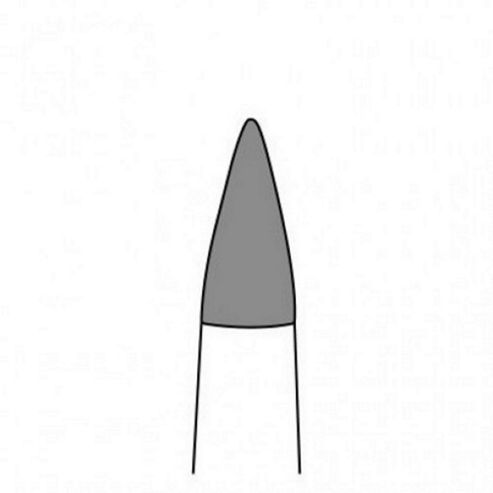 Image of C/s Firm Grey Taper Point 6