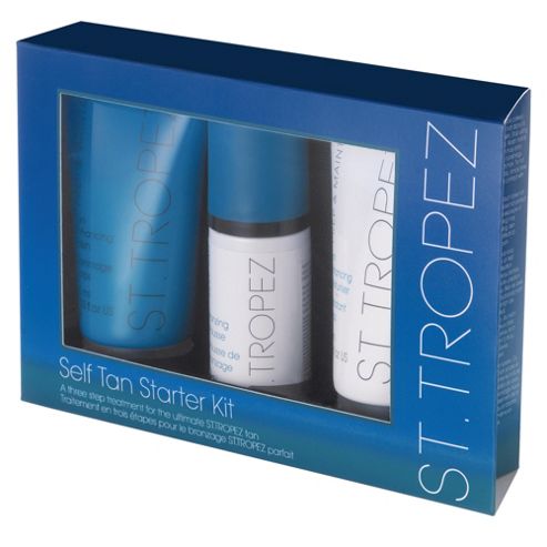 Image of St Tropez Self Tan Starter Kit