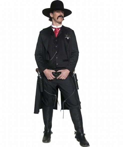 Image of Western Sheriff - Medium