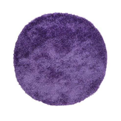 Image of Starlet Twilight Lavender 135x135 Cm Rug