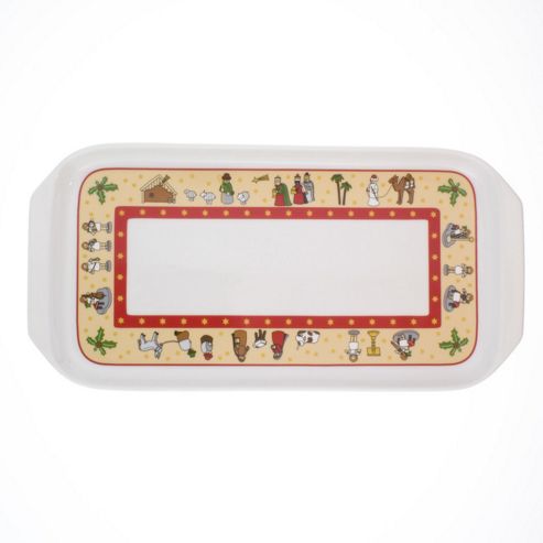 Image of Kahla Aronda Platter - Erzgebirge