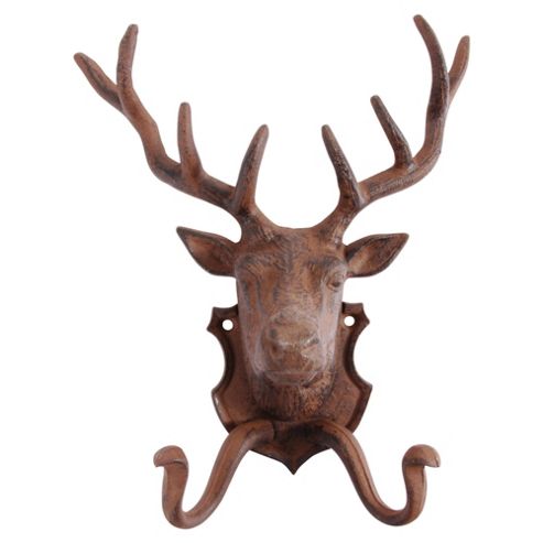 Image of Fallen Fruits Deer Coat Hook