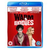 Warm Bodies Blu-ray