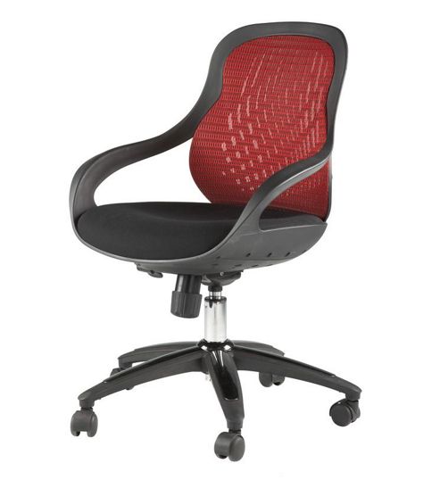 Image of Alphason Croft Office Chair - Black