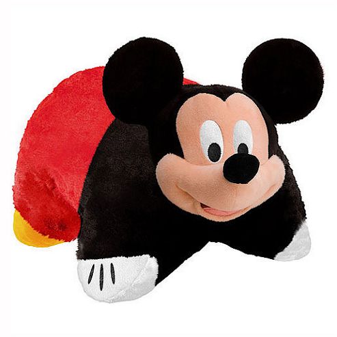 Image of Disney Mickey Mouse Pillow Pet