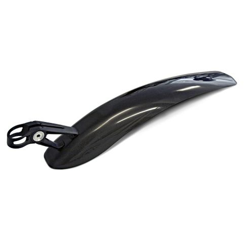 Image of Crud Raceguard 09 W/ Adjustable Bracket White