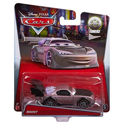 Image of Disney Pixar Cars Diecast Boost