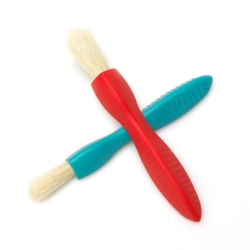 Image of Elc Easy Grip Paint Brushes