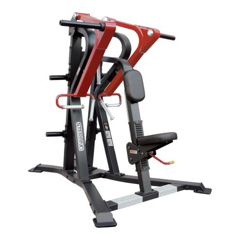 Image of Bodymax Sterling Sl7004 Iso Lever Low Pulley