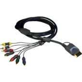 Xbox 360 Component AV Cable