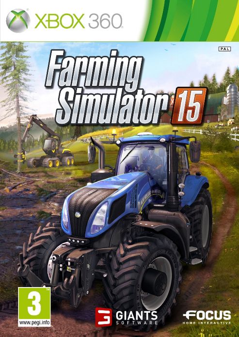 Image of Farming Simulator - Xbox 360