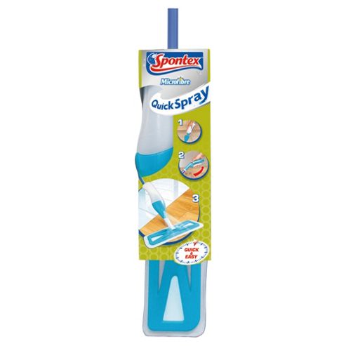 Image of Spontex Quick Spray Mop