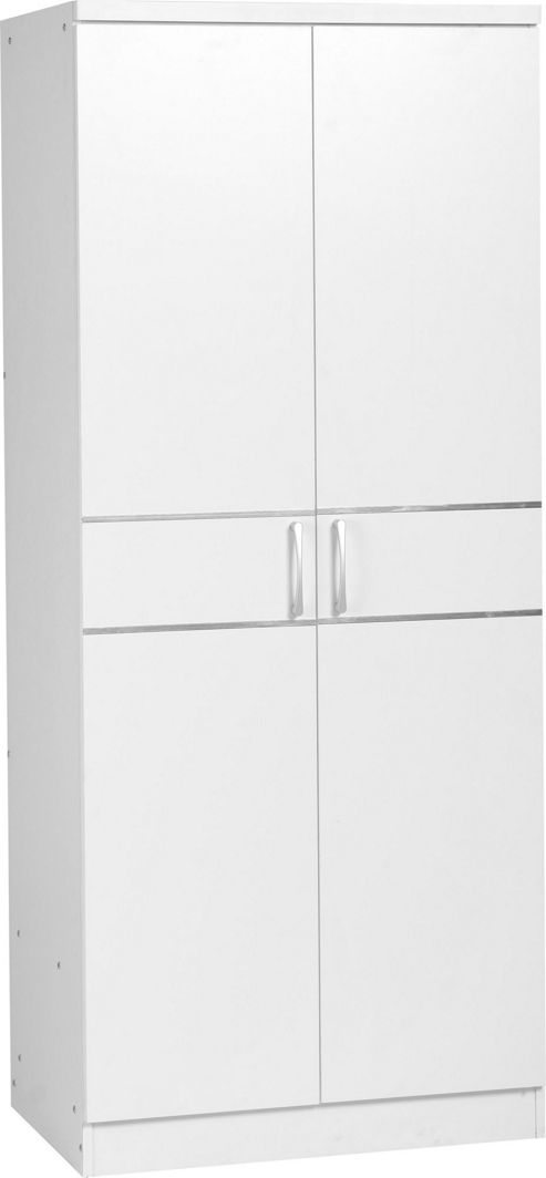 Image of Home Essence Jordan 2 Drawer Wardrobe