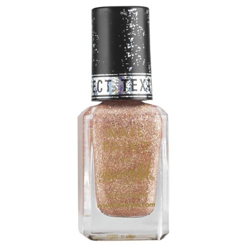 Image of Barry M Textured Glitter Nail Paint 5 Pink Princess 10ml
