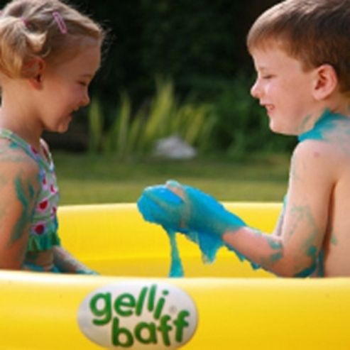 Image of The In Thing Gelli Baff Fun Bath Goo