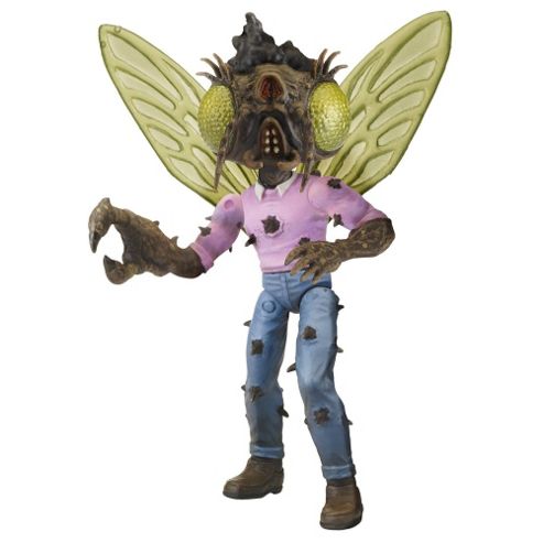 Image of Teenage Mutant Ninja Turtles Stockman-fly Figure