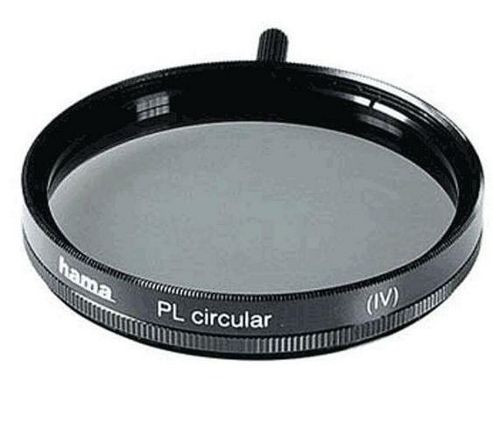 Image of Hama Polarising Filter Circular 67.0 Mm Coated Black