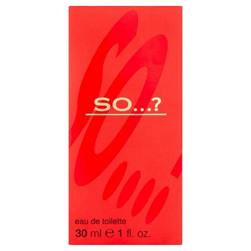 Image of So? Original Edt 30ml