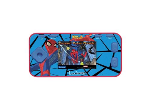 Image of Lexibook Spider-man Console Colour
