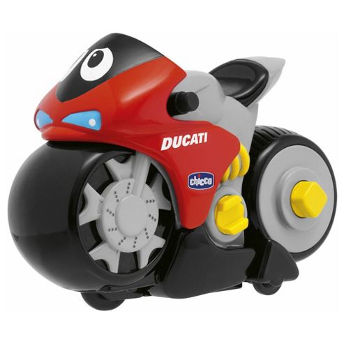 Image of Chicco Turbo Touch Ducati 1199