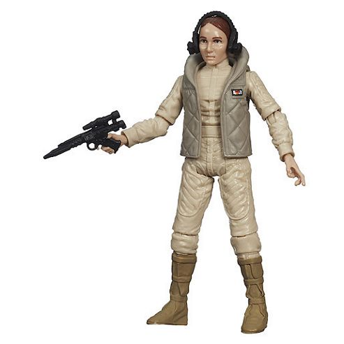Image of Star Wars The Black Series Action Figure - Toryn Farr #23