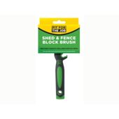 Rodo Fbbb003 Shed & Fence Block Brush 12X3Cm