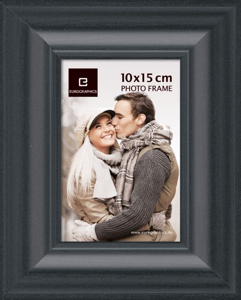 Image of Eurographics "megan Swing" Photo Frame - Black - 28.7 Cm H X 23.7 Cm W X 2.54 Cm D