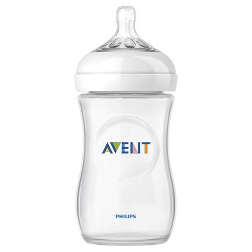 Image of Philips Avent Scf693/17 Natural 260 Ml/9 Oz Slow Flow Teat Single