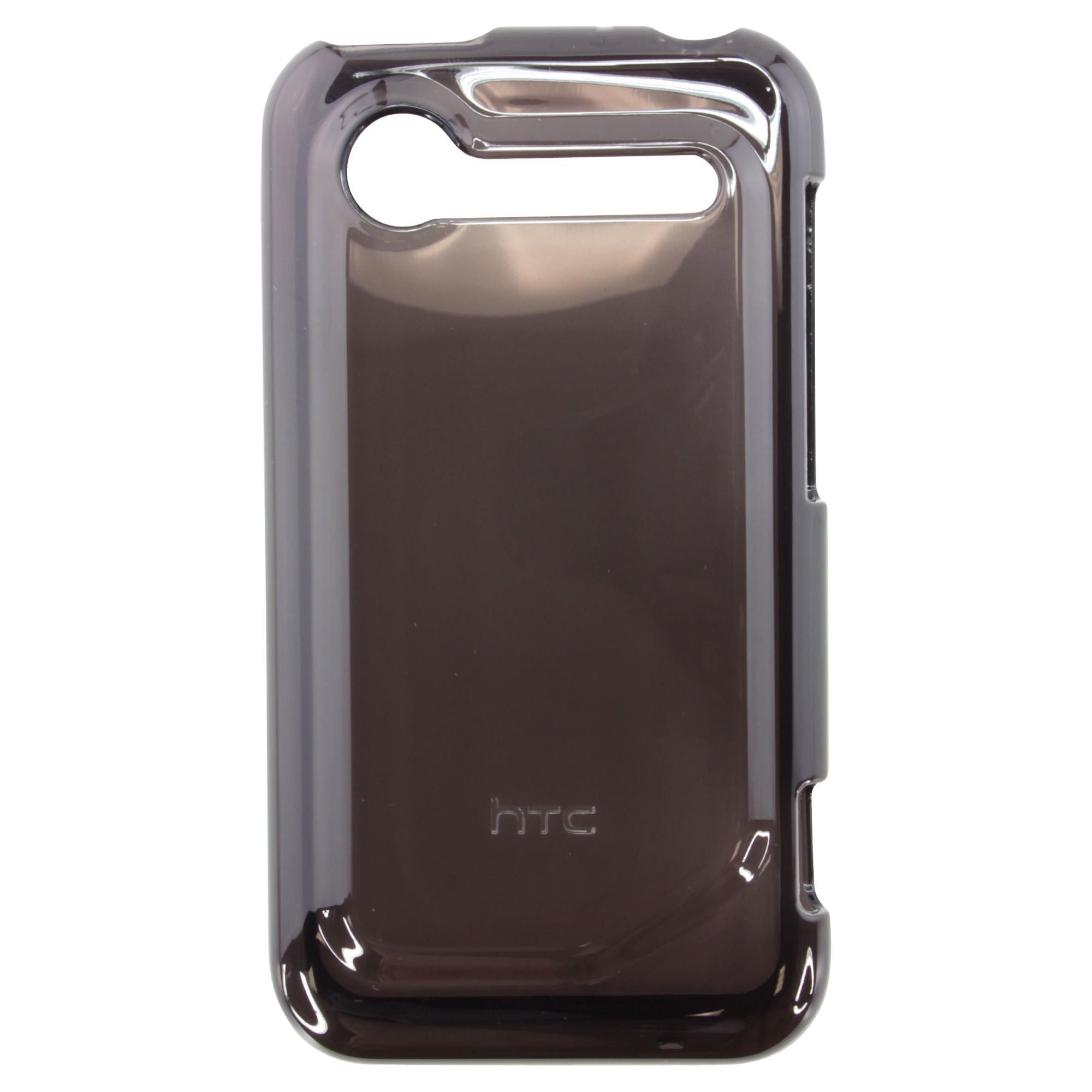 HTC Incredible S Flex Case Black
