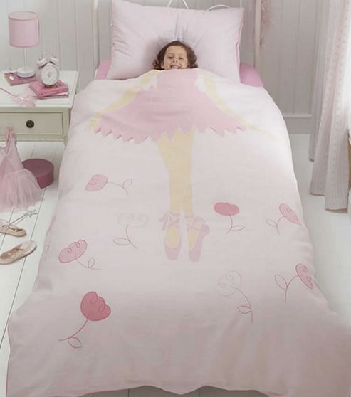 Image of When I Grow Up Single Bedding - Prima Ballerina