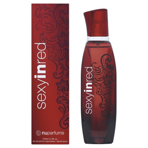 Image of Sexy In Red Edp 100ml