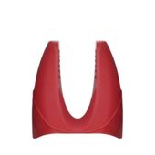Sagaform Oven Mitt in Red