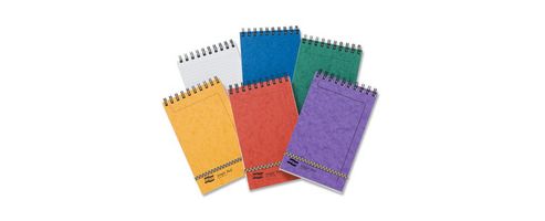 Image of Europa Midi Pad 152x102mm Assorted A Pack Of 10 4935