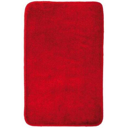 Image of Sanwood Lona Red Rug