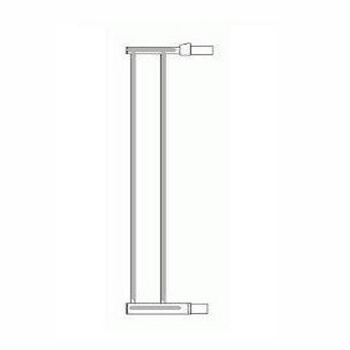 Image of Lindam Sure Shut Deco Safety Gate Extension 14cm
