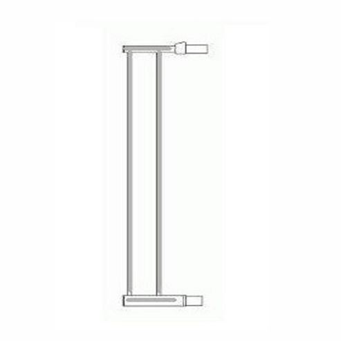 Sure Extension Lindam 14cm Safety safety Gate tesco Shut Deco shoes