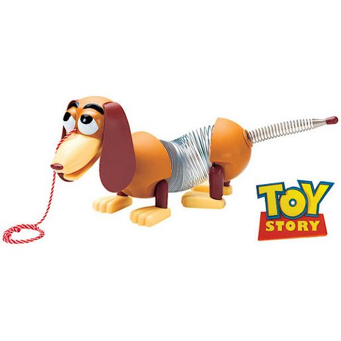 Image of Slinky Dog Toy Story And Beyond