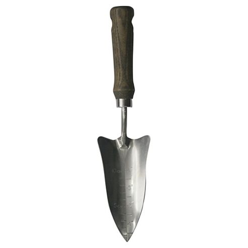 Image of Tesco Wooden Handle Transplanter