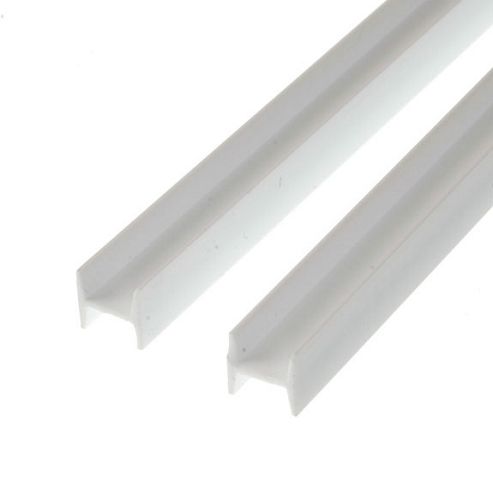 Image of Evergreen Styrene H Column 6.3mm (0.250")