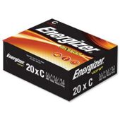 Energizer UltraPlus Batteries C Bulk Pack