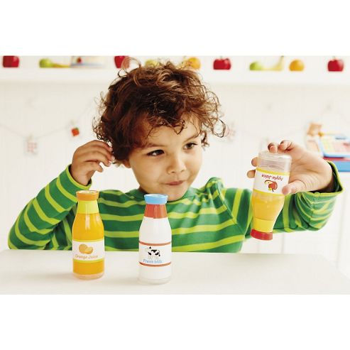 Image of Elc Magic Juice Bottles