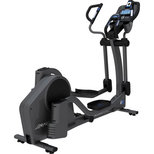 Image of Life Fitness E5 Elliptical Trainer With Track Plus Console