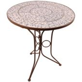 Fallen Fruits Ceramic Table