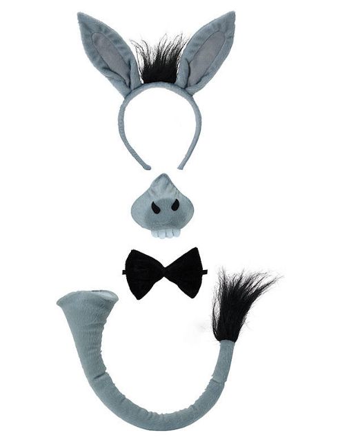Image of Child Donkey Set & Sound