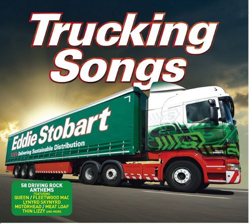 Image of Eddie Stobart Trucking Songs