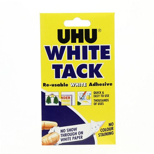 Image of Uhu White Tack Handy