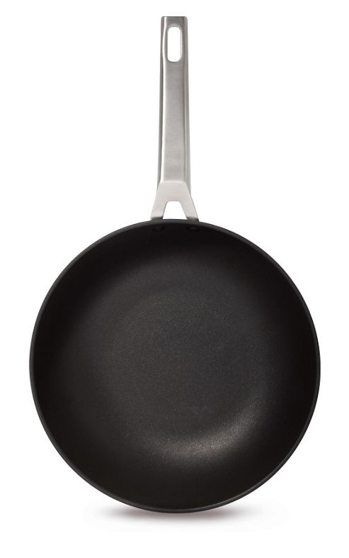 Image of Valira Aire Non-stick Cast Aluminium Induction Fry Pan - 5cm H X 29cm W X 49cm D