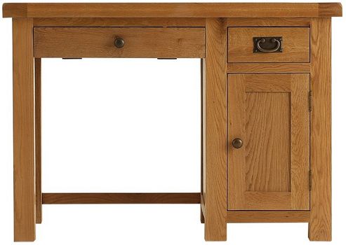Image of Thorndon Hampton Single Computer Desk